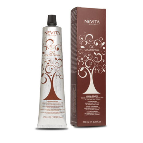 5-3 CC Color ( bez náhrady ) cream Nevita